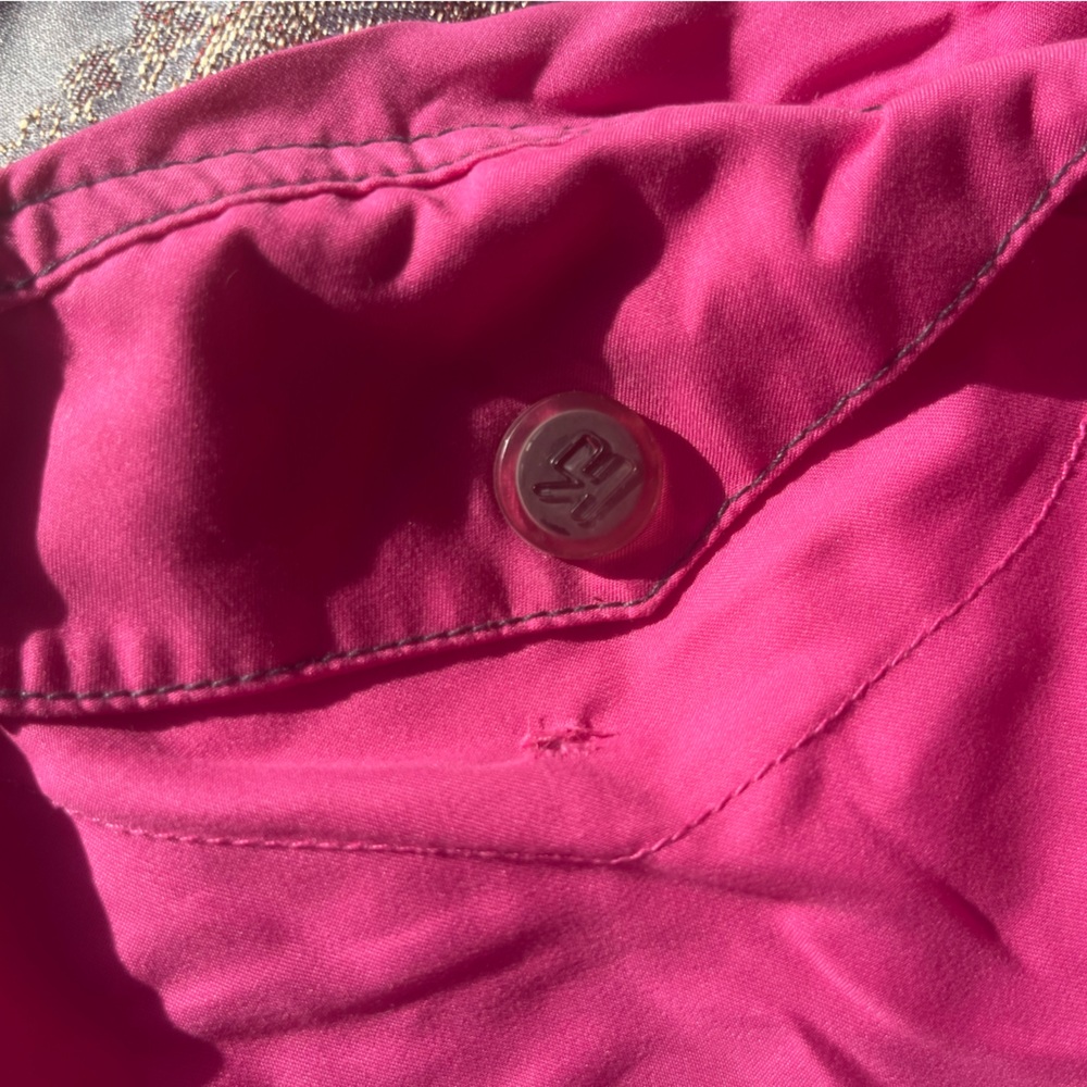 Kikgirl cargo pants, bright pink. Size 28 VINTAGE 2000’s - Picture 6 of 11